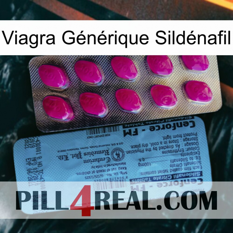 Viagra Générique Sildénafil 35